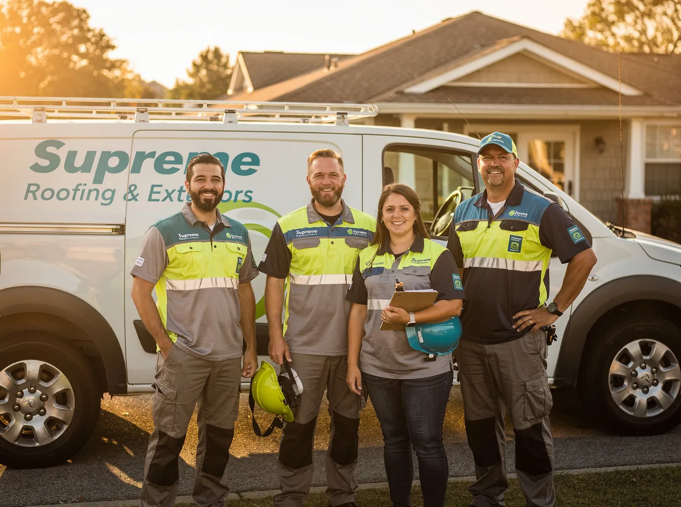 Roof Replacement company in Snyder, TX