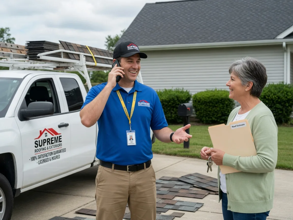 Roof Replacement Snyder, TX FAQs