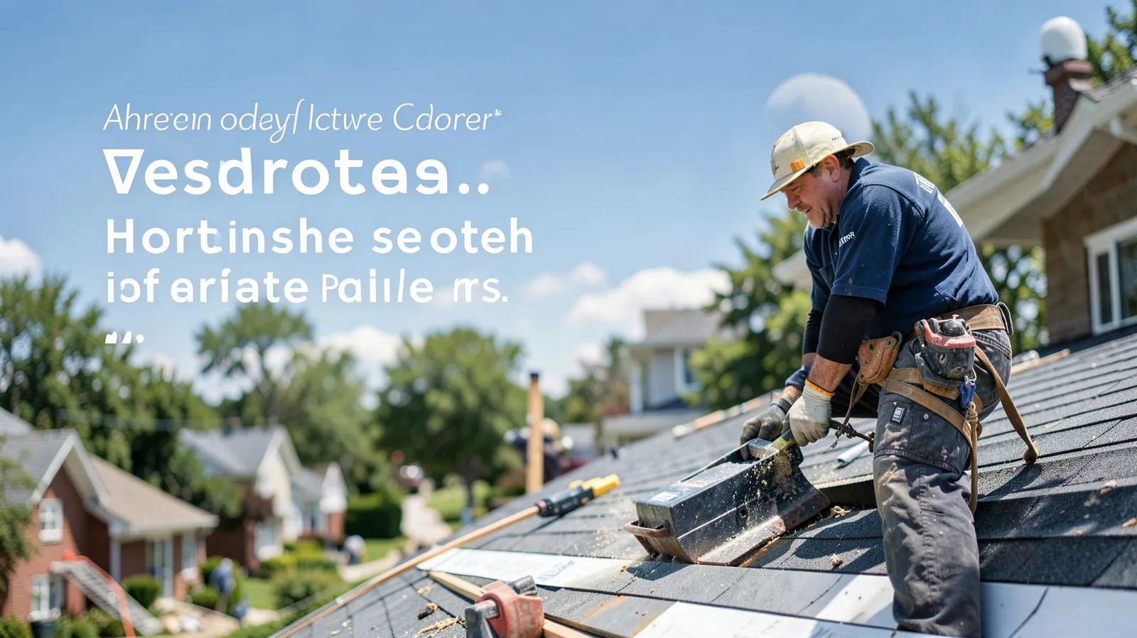 Roof Replacement in Snyder, TX near me